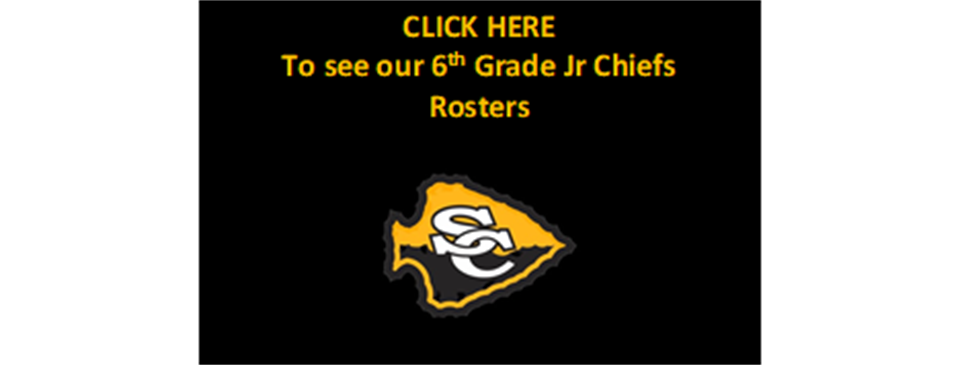 6th Grade Junior Chiefs Tryouts